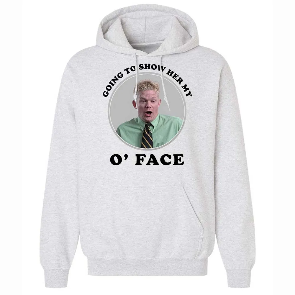 Classic Unisex Hoodie - JBDJCTPN - Ash - 2