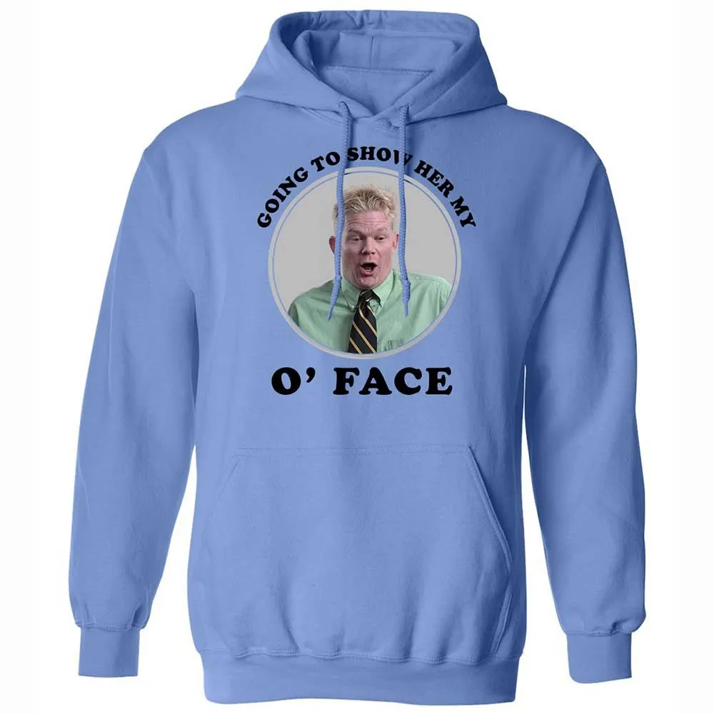 Classic Unisex Hoodie - JBDJCTPN - Carolina Blue - 6