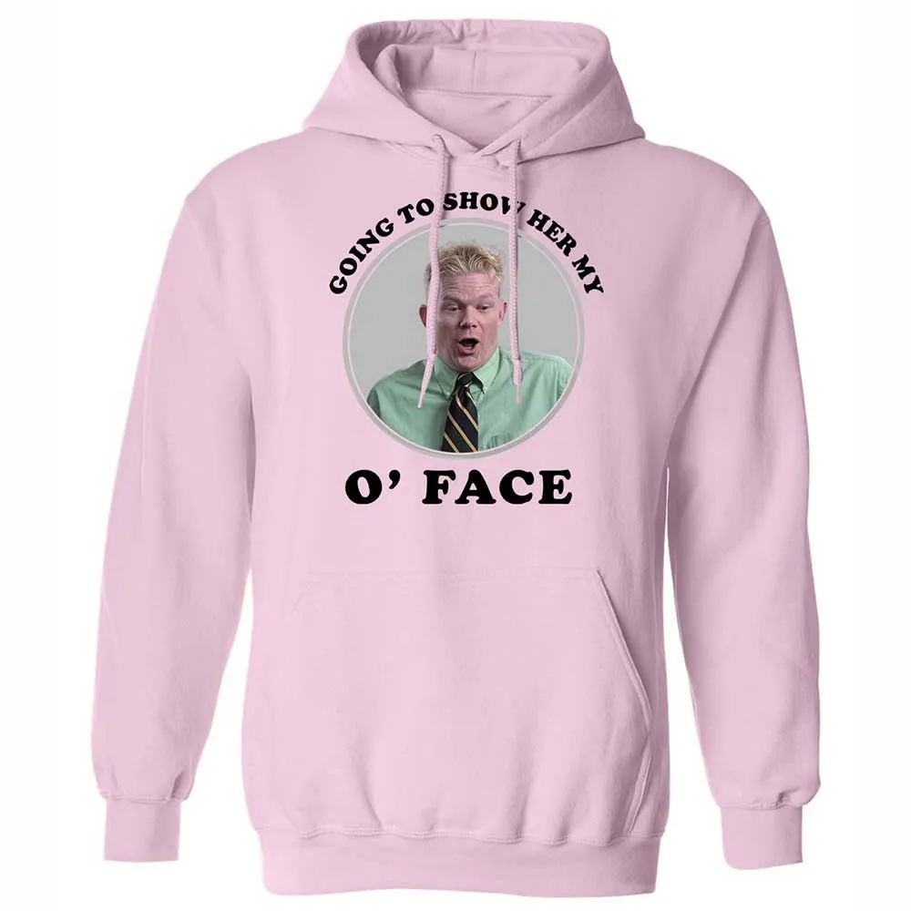 Classic Unisex Hoodie - JBDJCTPN - Light Pink - 7