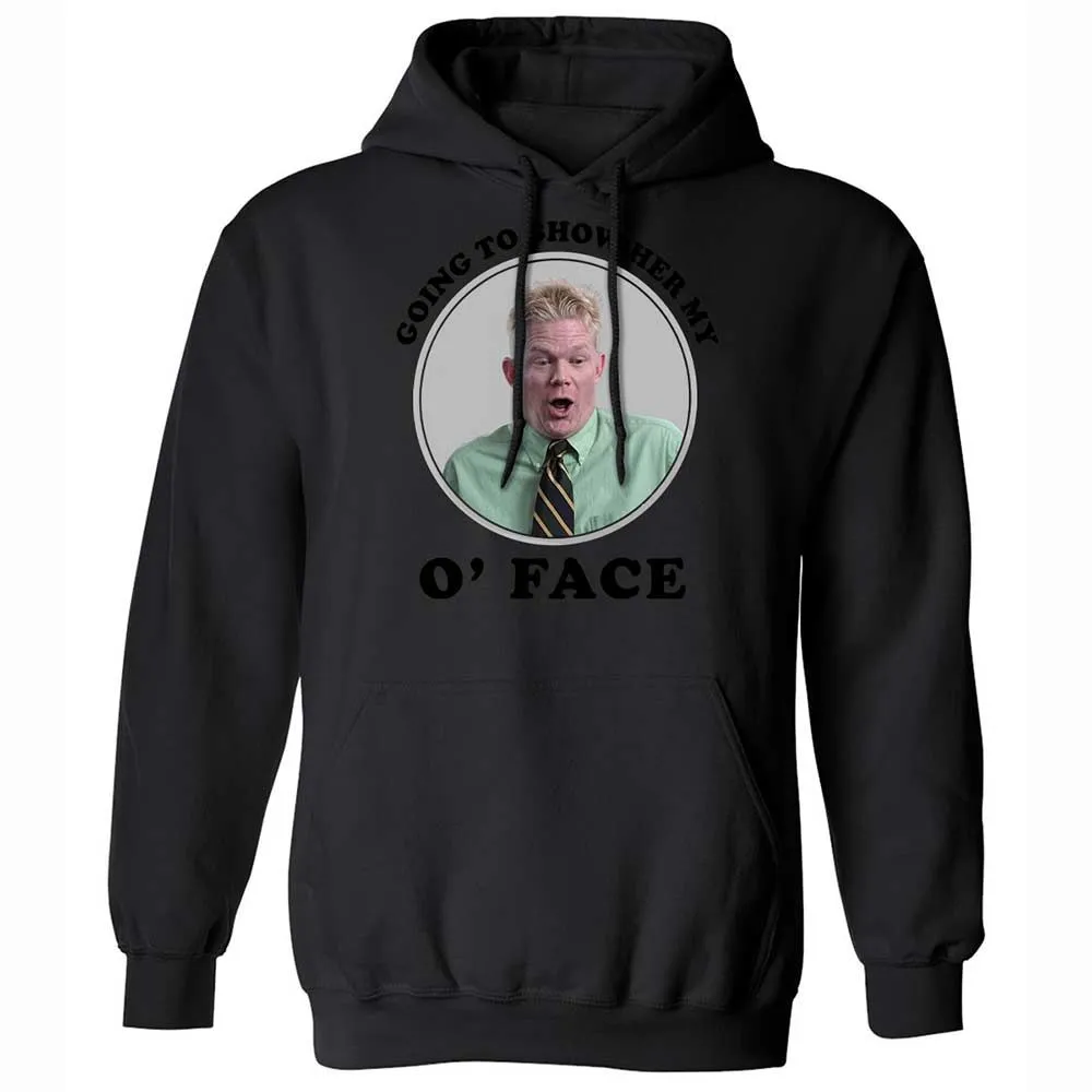 Classic Unisex Hoodie - JBDJCTPN - Black - 14