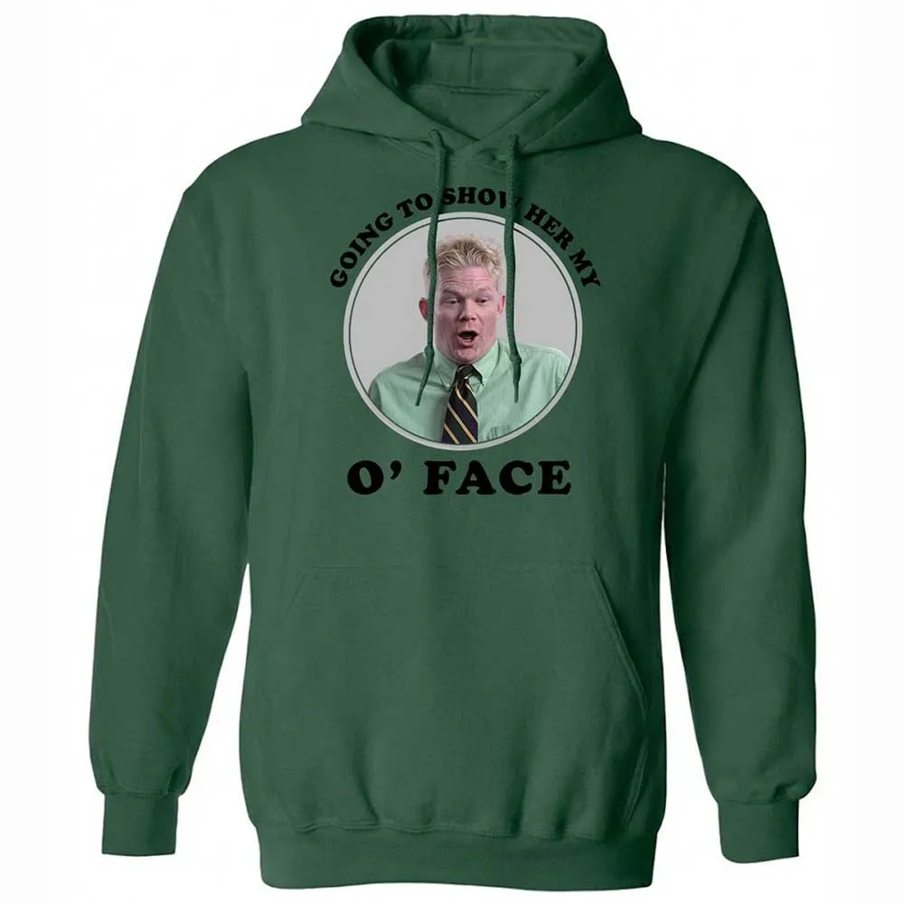 Classic Unisex Hoodie - JBDJCTPN - Forest Green - 16