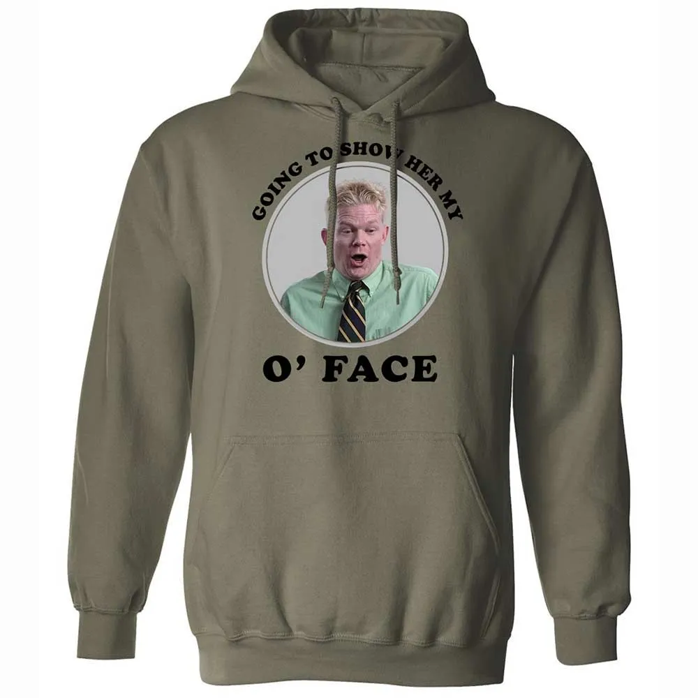 Classic Unisex Hoodie - JBDJCTPN - Military Green - 21