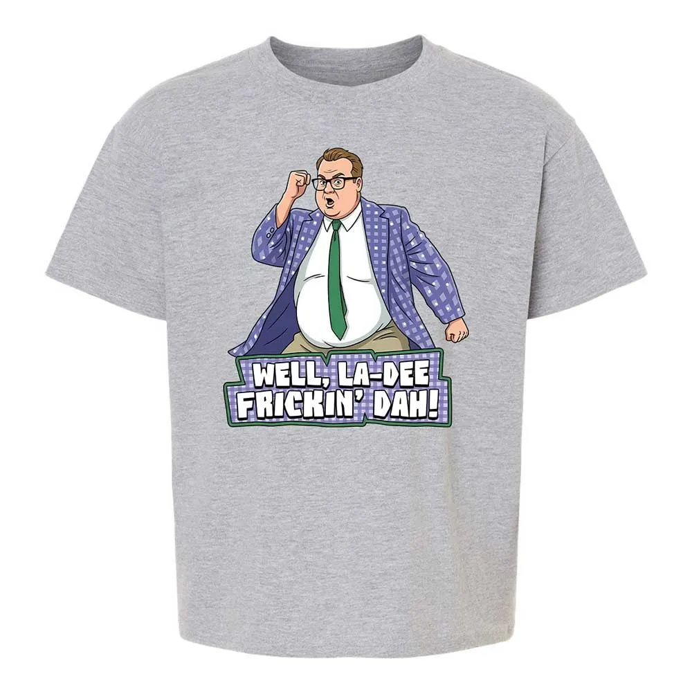 Kids T-Shirt - JGFJSEGB - Sport Grey - 2