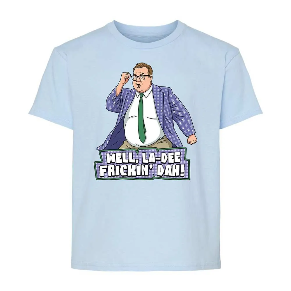 Kids T-Shirt - JGFJSEGB - Light Blue - 3