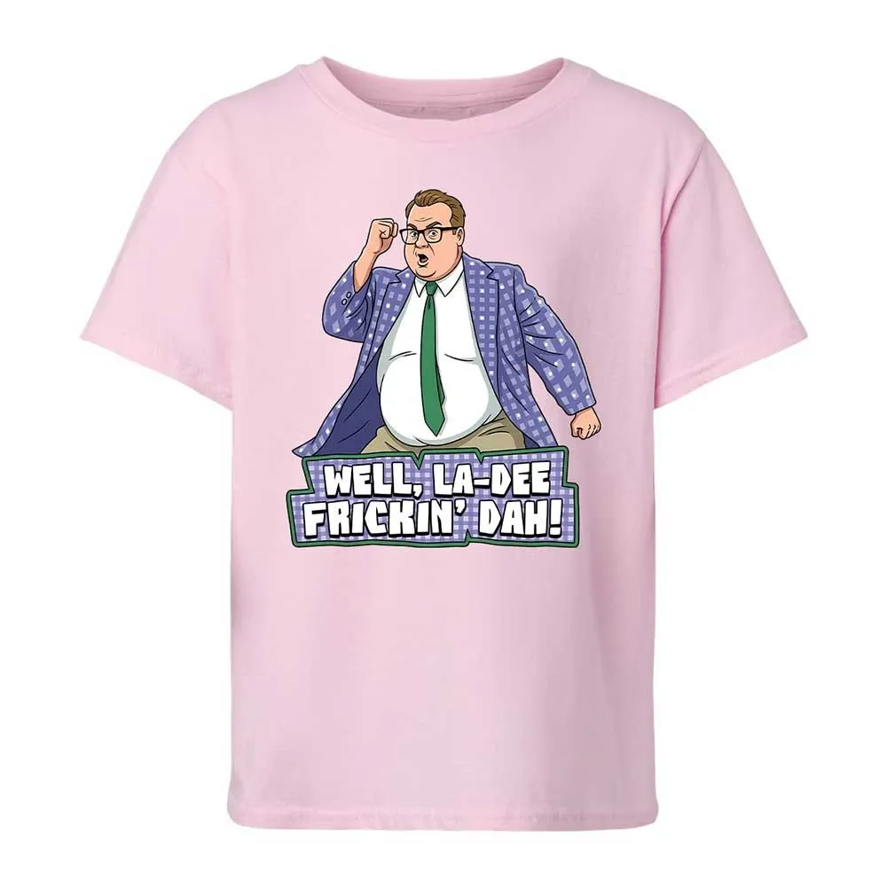 Kids T-Shirt - JGFJSEGB - Light Pink - 5