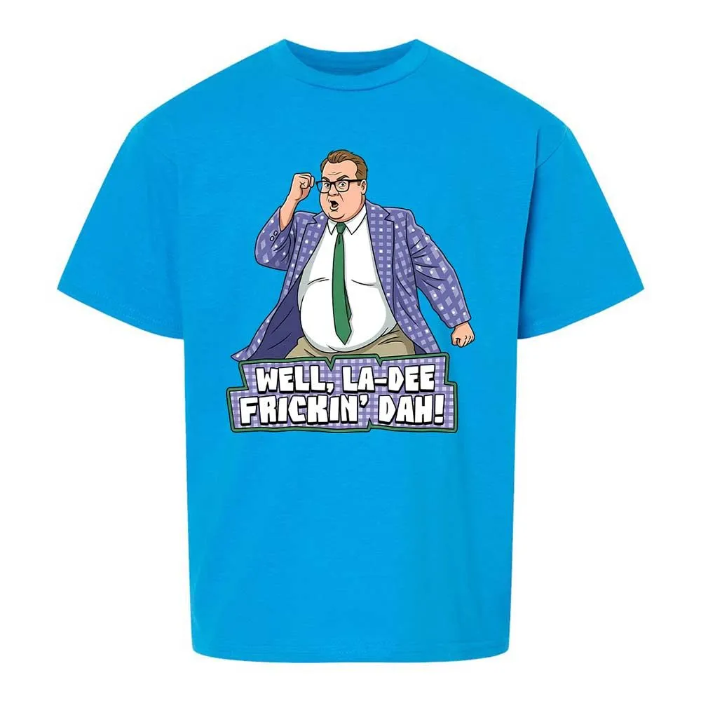 Kids T-Shirt - JGFJSEGB - Sapphire - 10