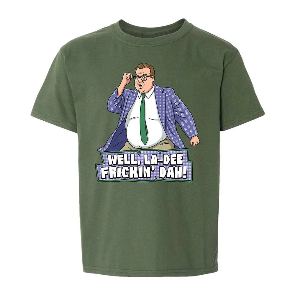 Kids T-Shirt - JGFJSEGB - Military Green - 20
