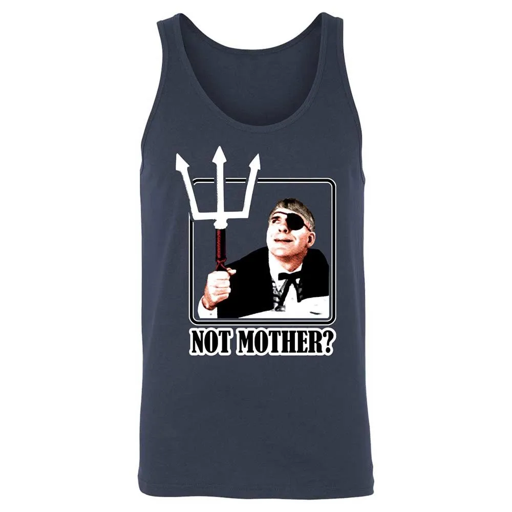 Not Mother? - Navy - 2