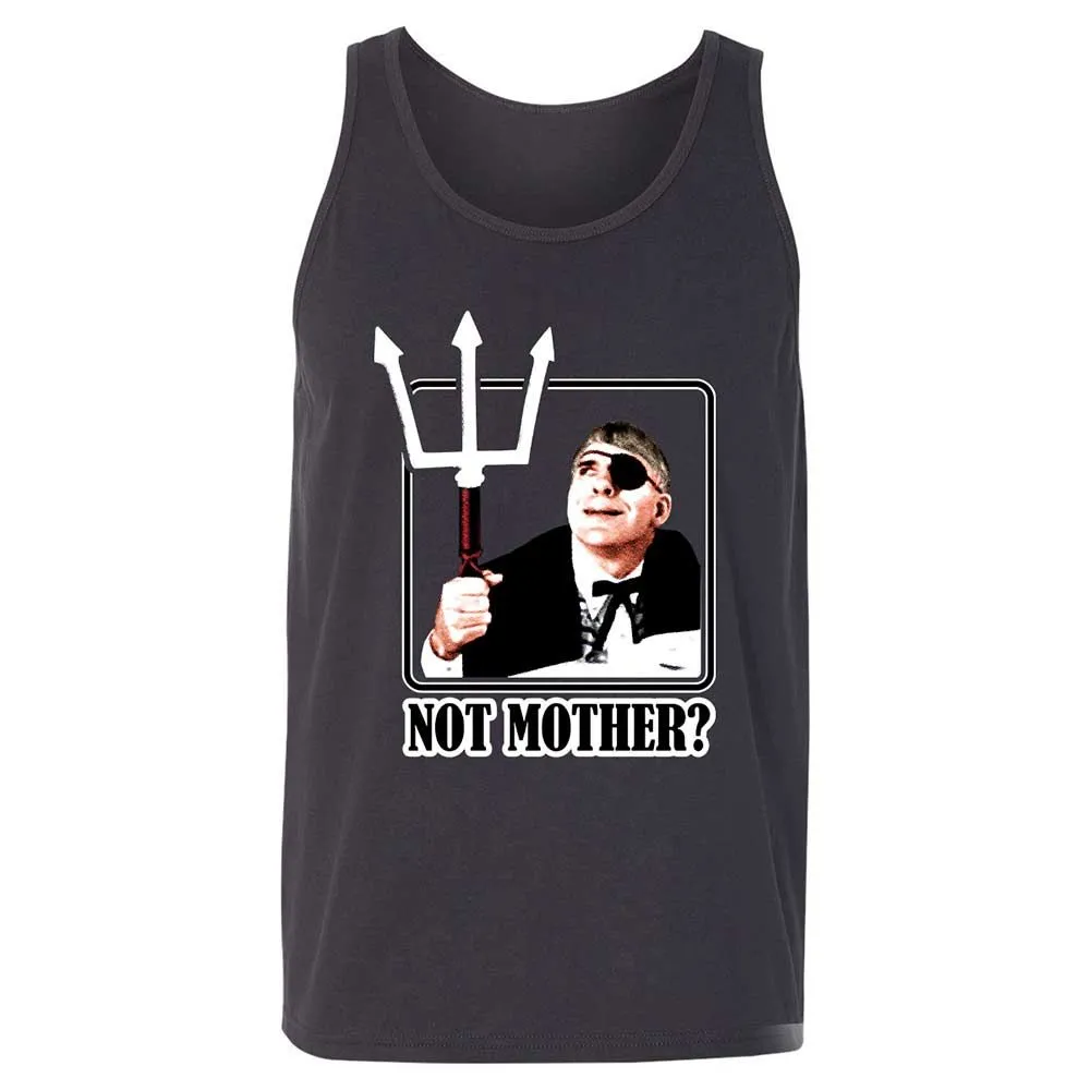Not Mother? - Dark Grey - 4