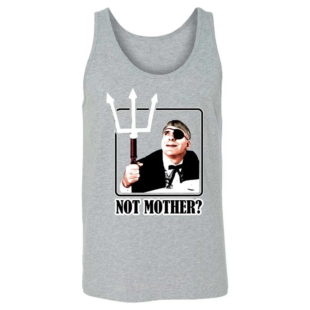 Not Mother? - Athletic Heather - 10