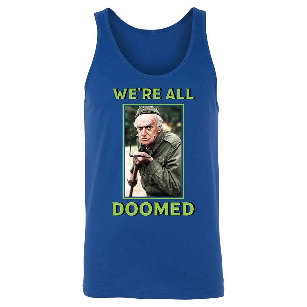 Unisex Jersey Tank - B2NR67YS - True Royal - 3