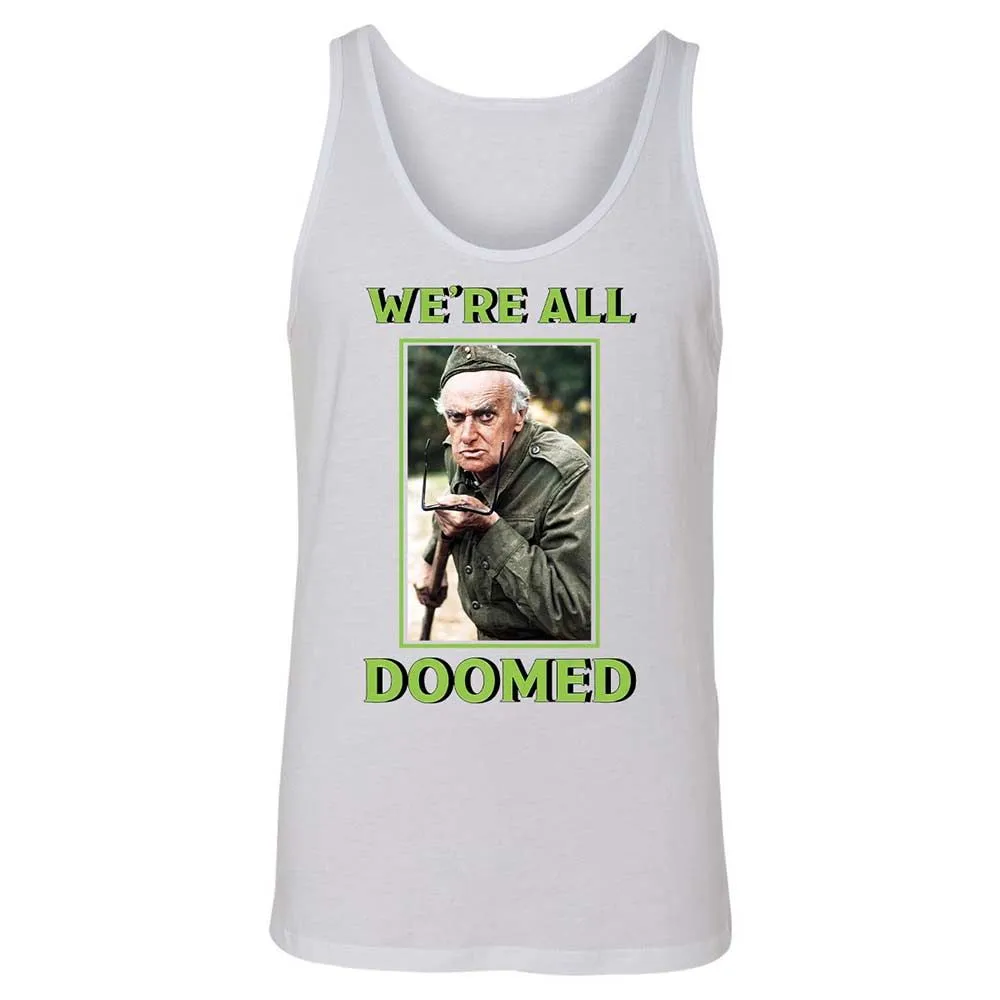 Unisex Jersey Tank - B2NR67YS - White - 9