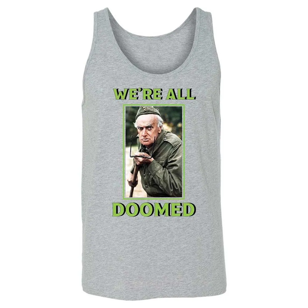 Unisex Jersey Tank - B2NR67YS - Athletic Heather - 10
