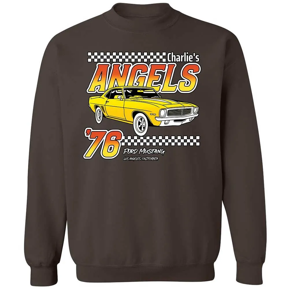 Classic Unisex Sweatshirt - Z9F3PJBB - Dark Chocolate - 4
