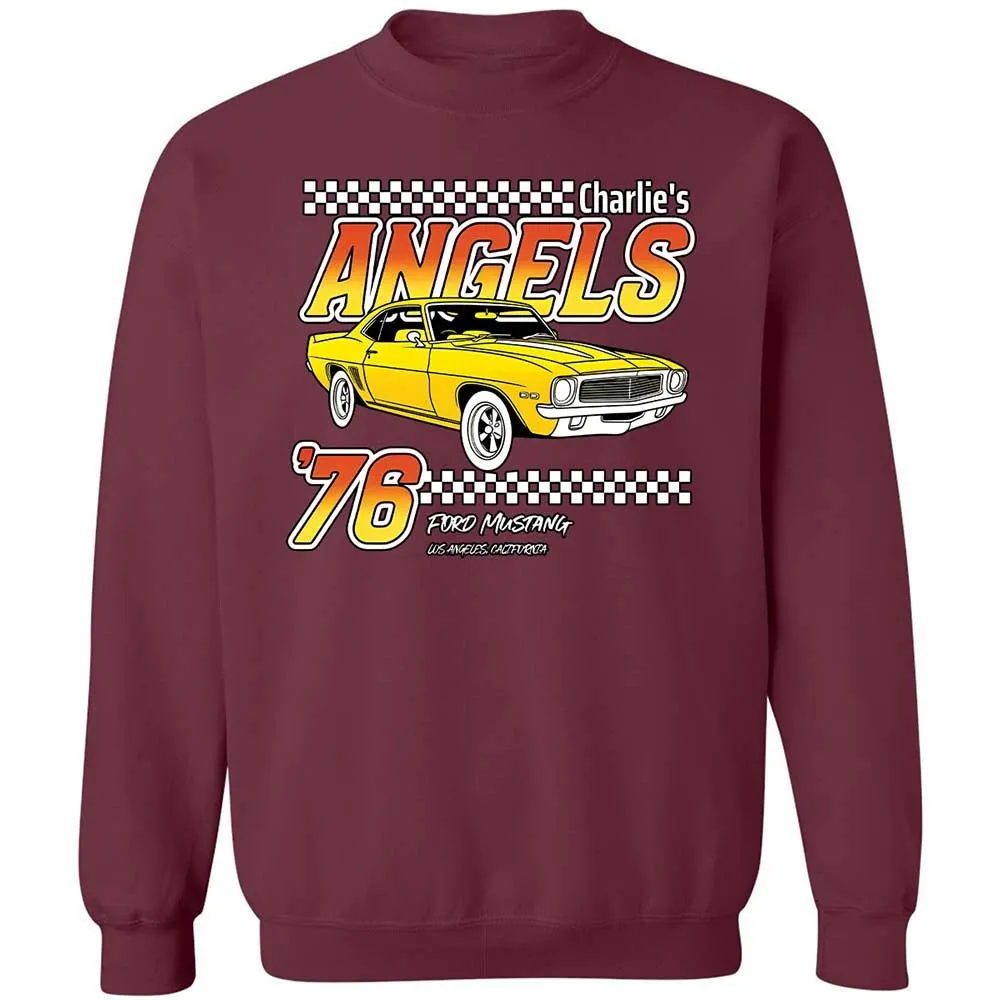 Classic Unisex Sweatshirt - Z9F3PJBB - Maroon - 8