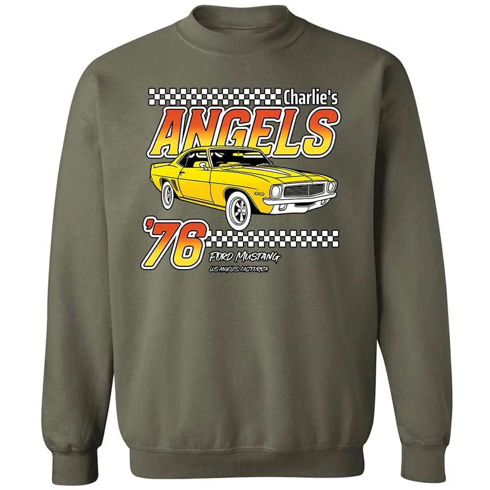 Classic Unisex Sweatshirt - Z9F3PJBB - Military Green - 9