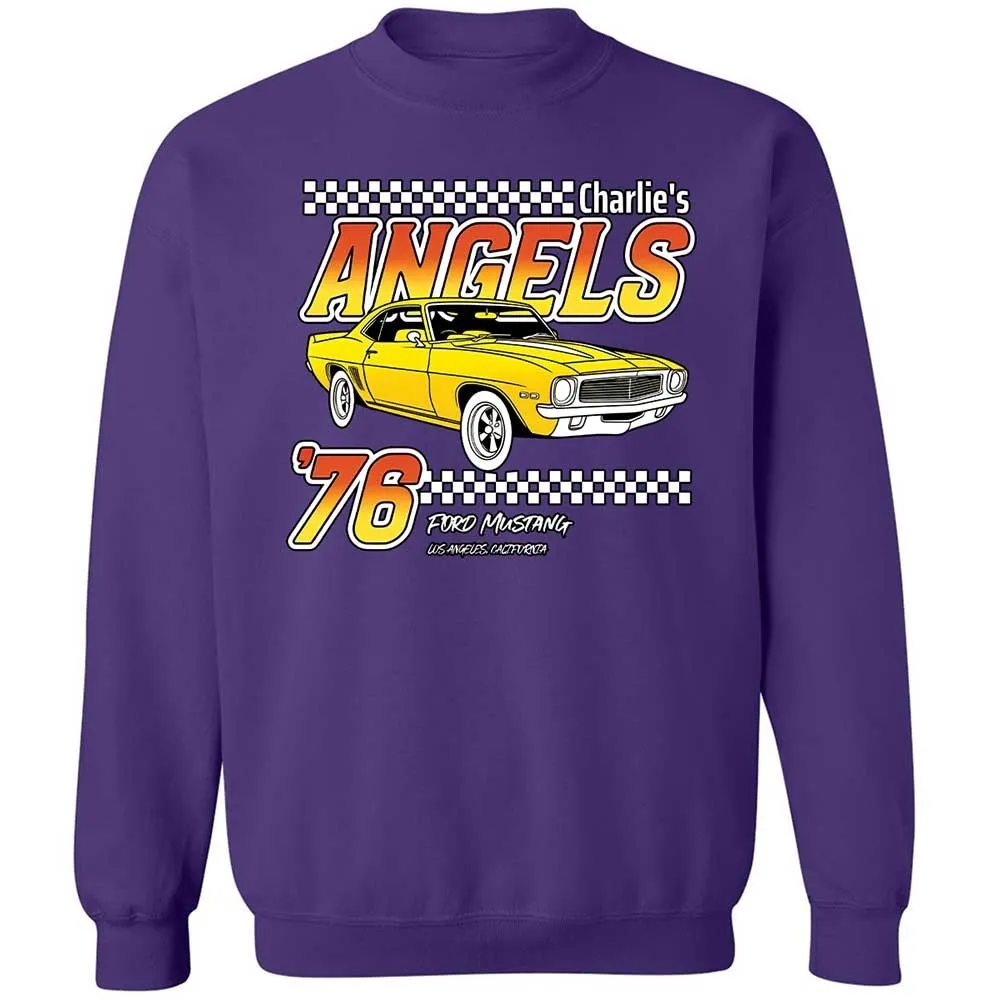 Classic Unisex Sweatshirt - Z9F3PJBB - Purple - 11