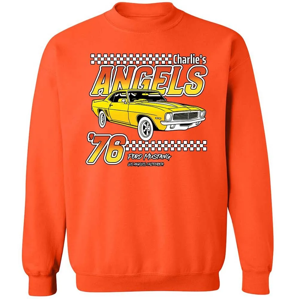 Classic Unisex Sweatshirt - Z9F3PJBB - Orange - 12
