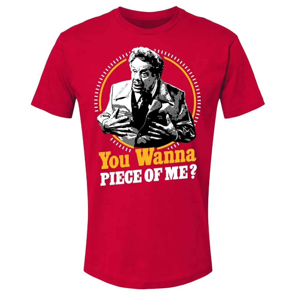 You Wanna Piece Of Me! - Red - 9