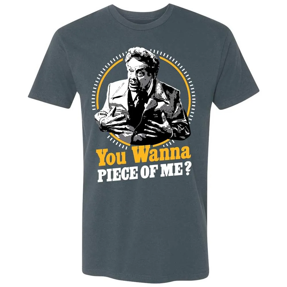 You Wanna Piece Of Me! - Indigo - 12