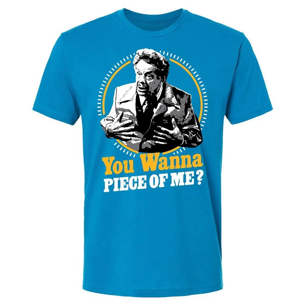 You Wanna Piece Of Me! - Turquoise - 15