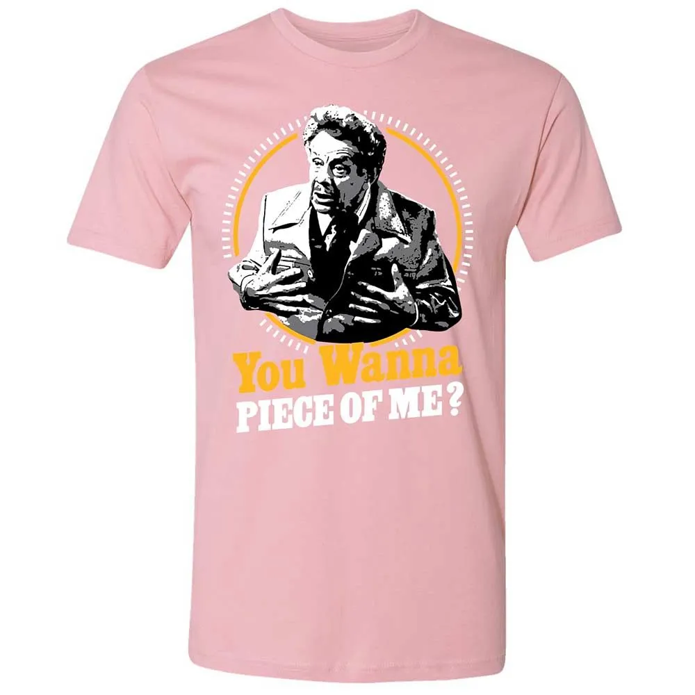 You Wanna Piece Of Me! - Light Pink - 16