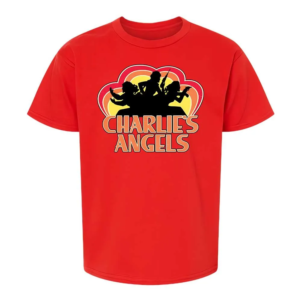 Kids T-Shirt - SDGYB3PX - Red - 8