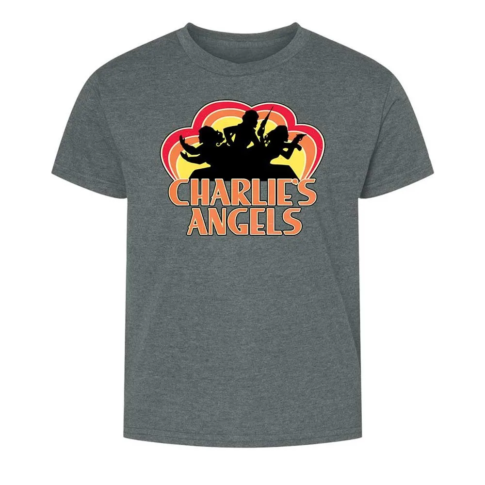 Kids T-Shirt - SDGYB3PX - Dark Heather - 10