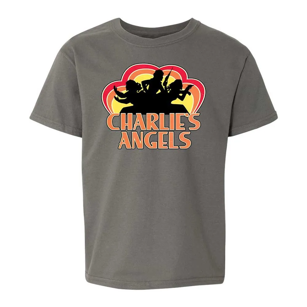 Kids T-Shirt - SDGYB3PX - Charcoal - 11