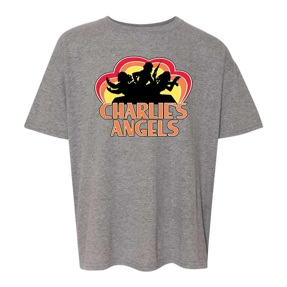 Kids T-Shirt - SDGYB3PX - Graphite Heather - 12