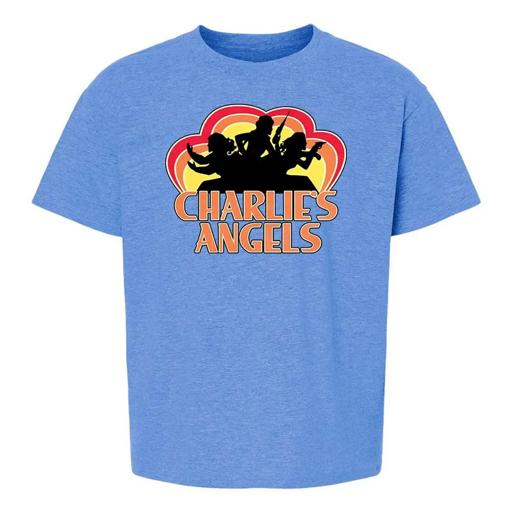 Kids T-Shirt - SDGYB3PX - Heather Royal - 13