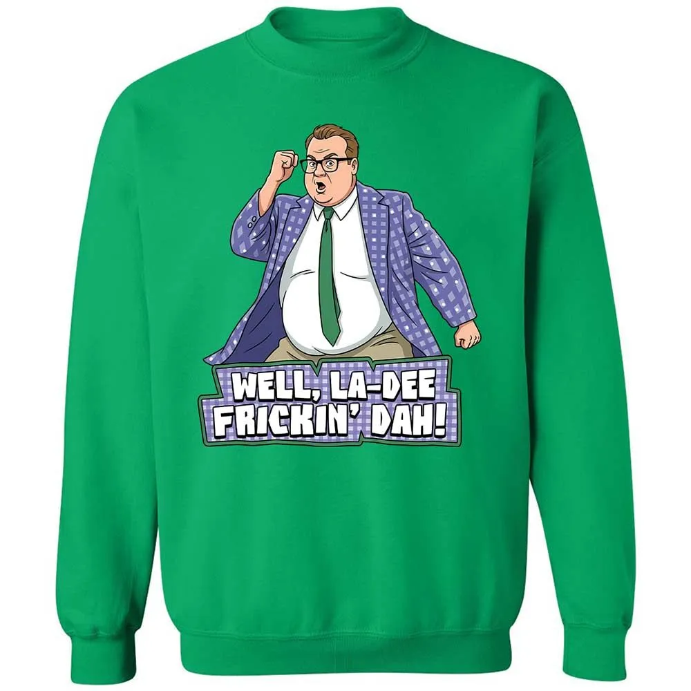 Classic Unisex Sweatshirt - N3PPGQZ5 - Irish Green - 13