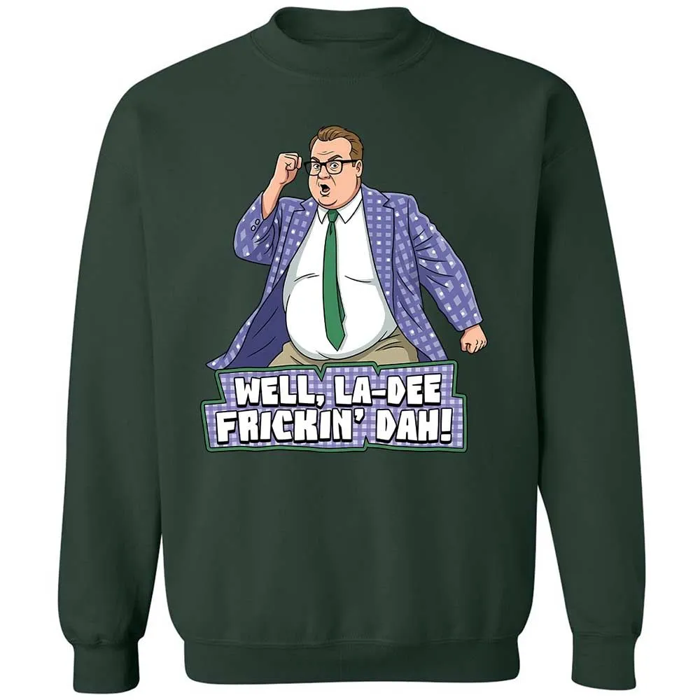 Classic Unisex Sweatshirt - N3PPGQZ5 - Forest Green - 17
