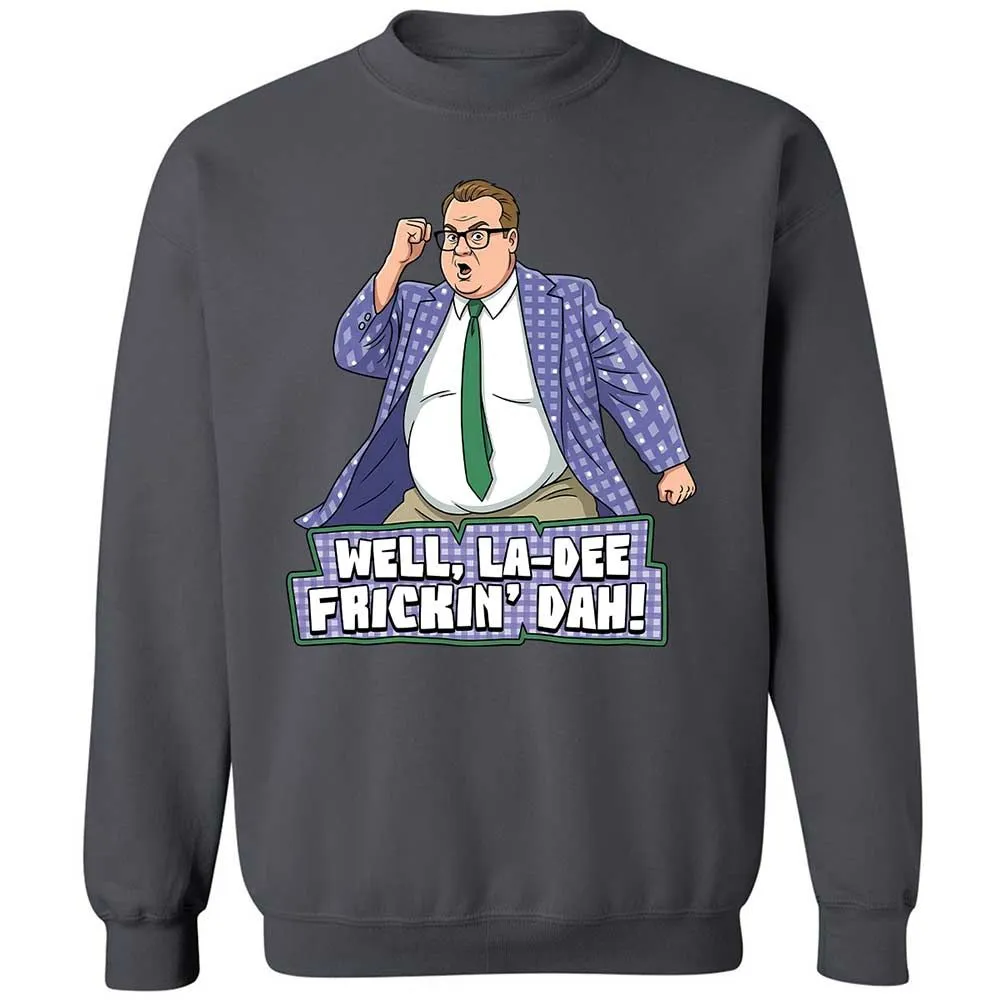 Classic Unisex Sweatshirt - N3PPGQZ5 - Charcoal - 18