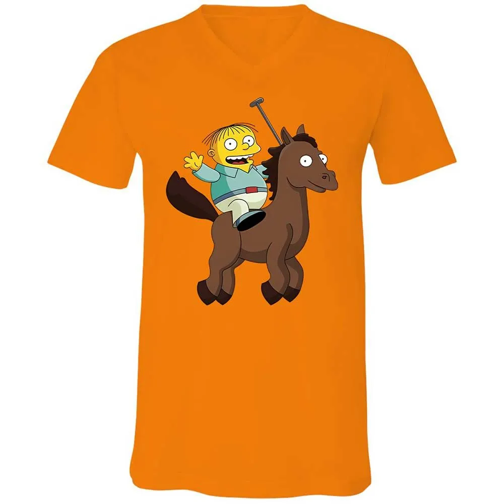 Ralph Horsie - Orange - 7