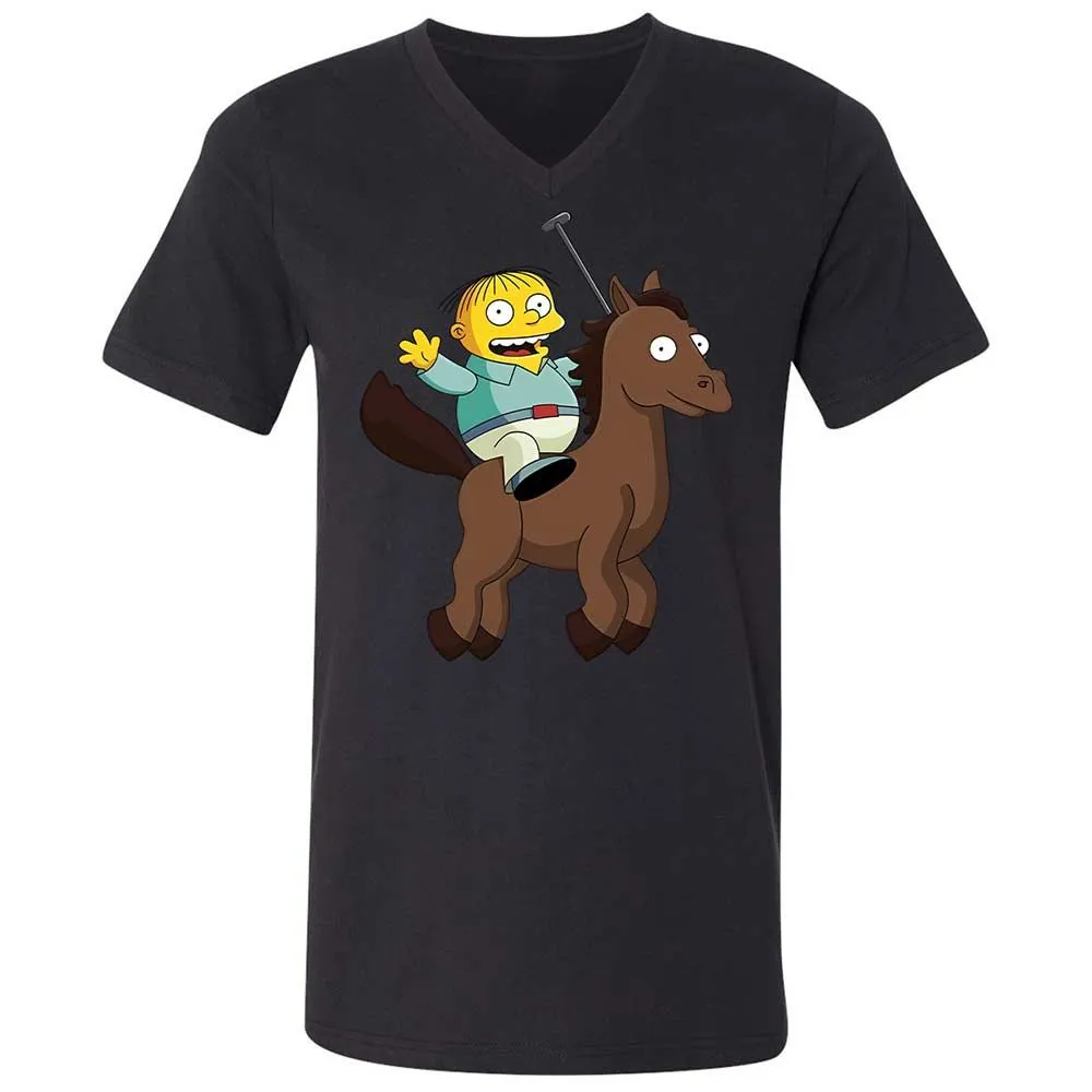Ralph Horsie - Black - 11