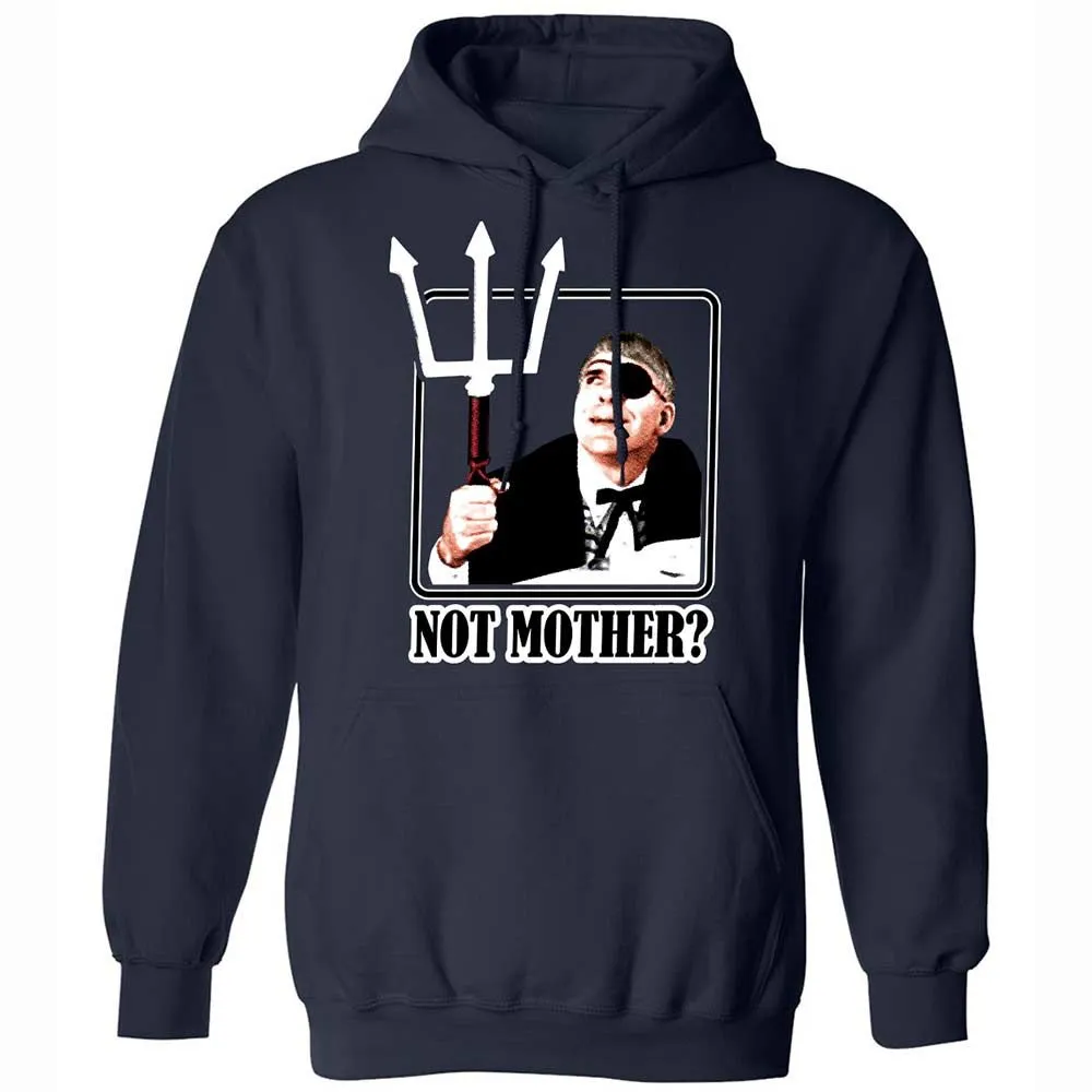 Not Mother? - Navy - 2