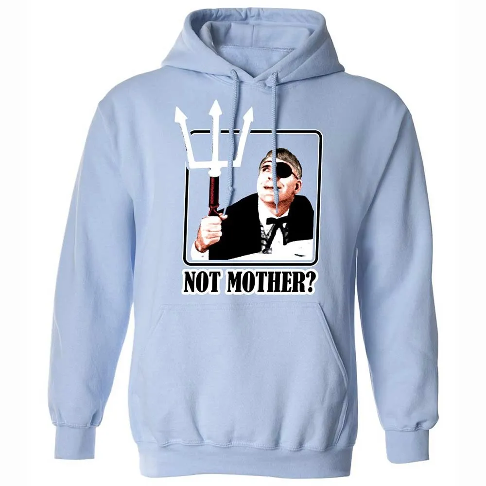Not Mother? - Light Blue - 17