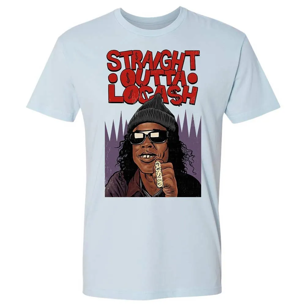 Straight Outta Locash - Light Blue - 4
