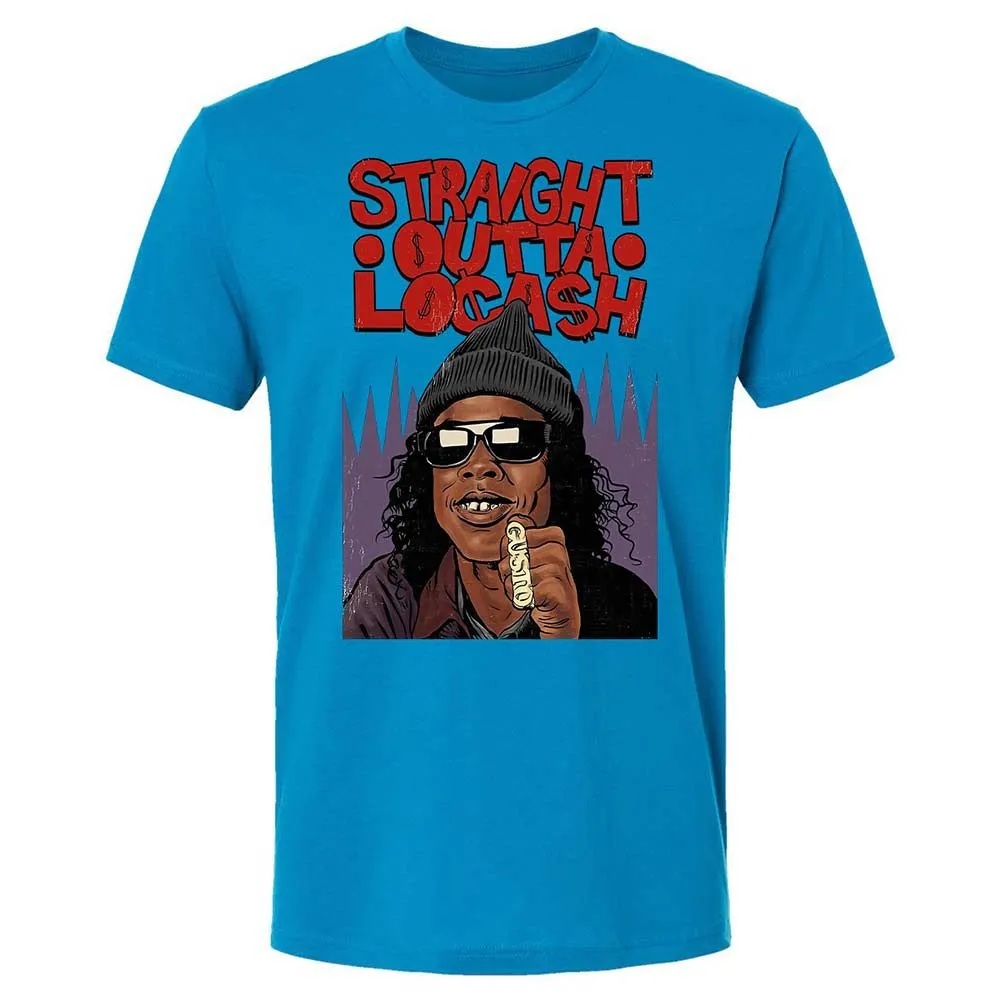 Straight Outta Locash - Turquoise - 6