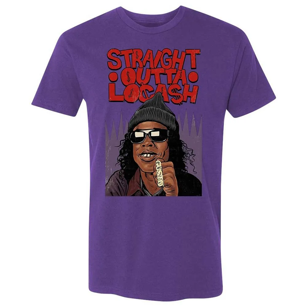 Straight Outta Locash - Purple Rush - 10