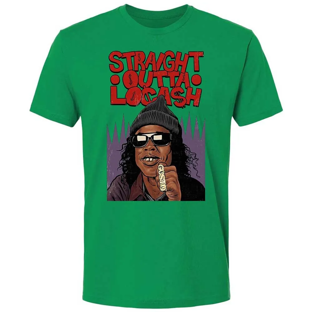 Straight Outta Locash - Kelly Green - 11