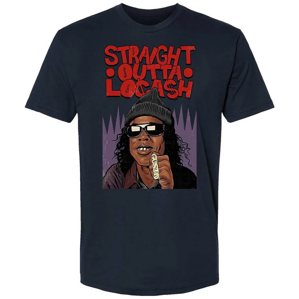 Straight Outta Locash - Midnight Navy - 15