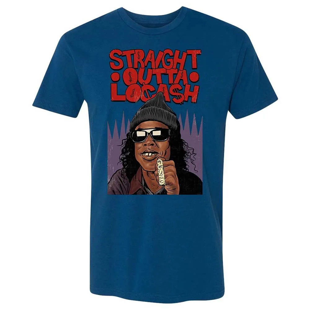 Straight Outta Locash - Cool Blue - 17
