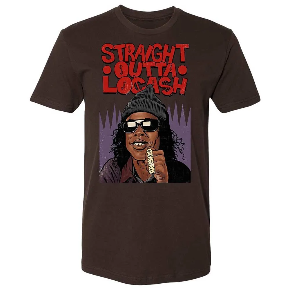 Straight Outta Locash - Dark Chocolate - 18