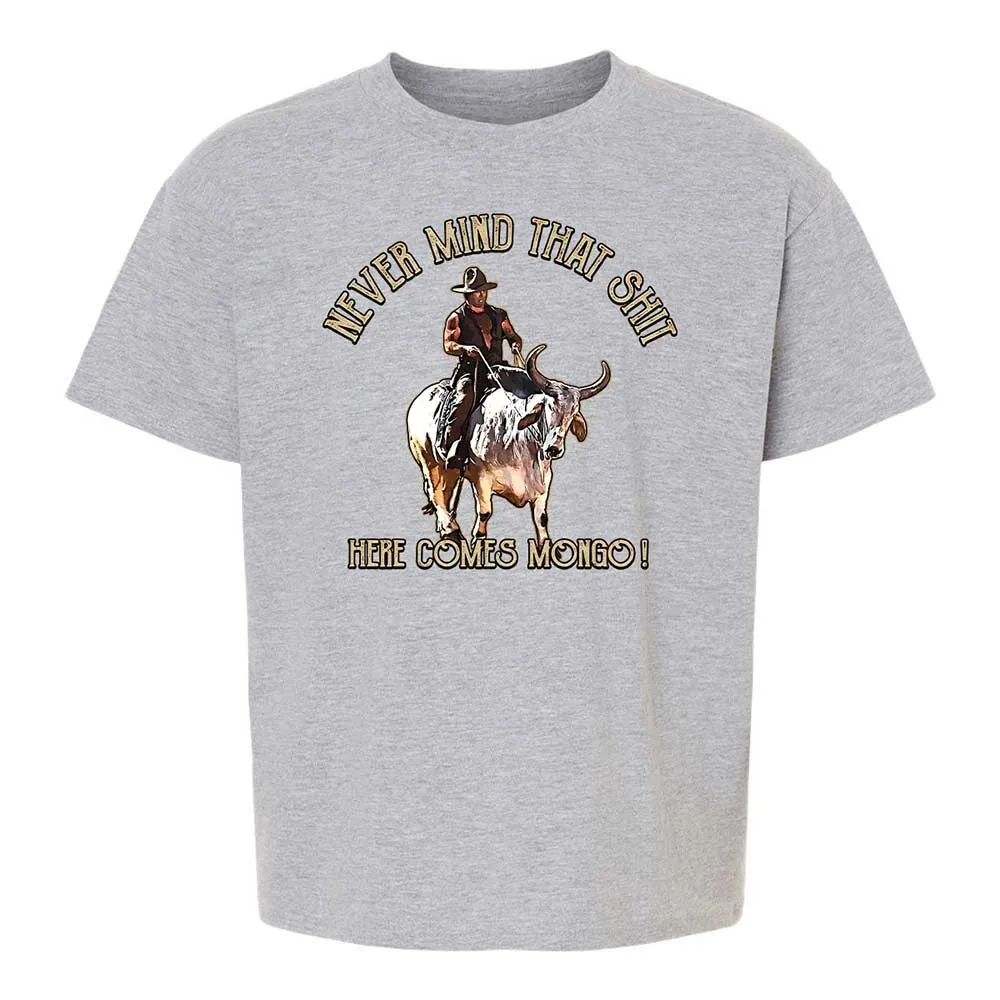 Kids T-Shirt - N7ZFWL4C - Sport Grey - 2