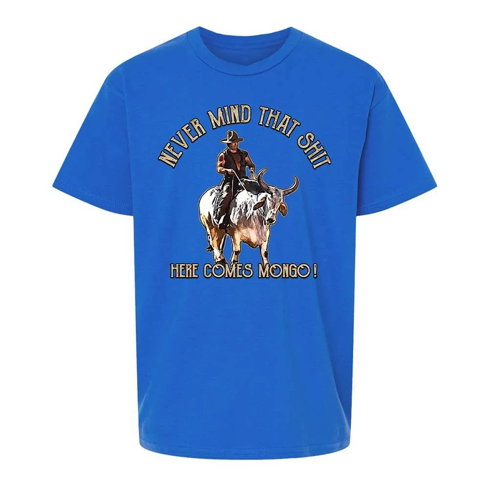 Kids T-Shirt - N7ZFWL4C - Royal - 4