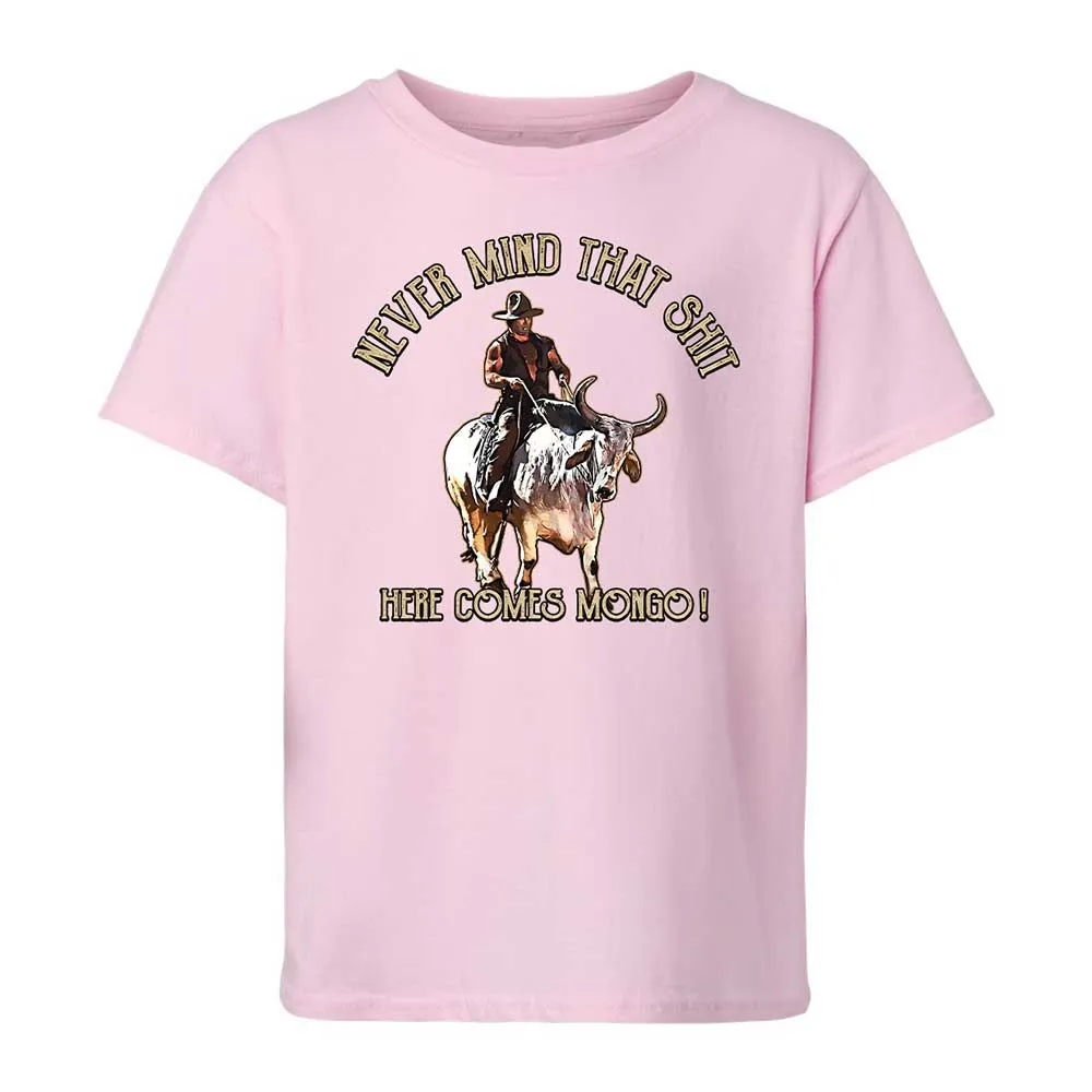 Kids T-Shirt - N7ZFWL4C - Light Pink - 5