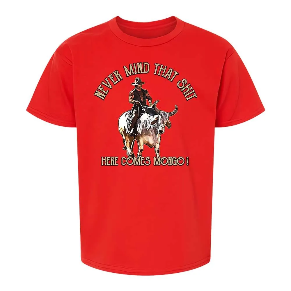 Kids T-Shirt - N7ZFWL4C - Red - 6