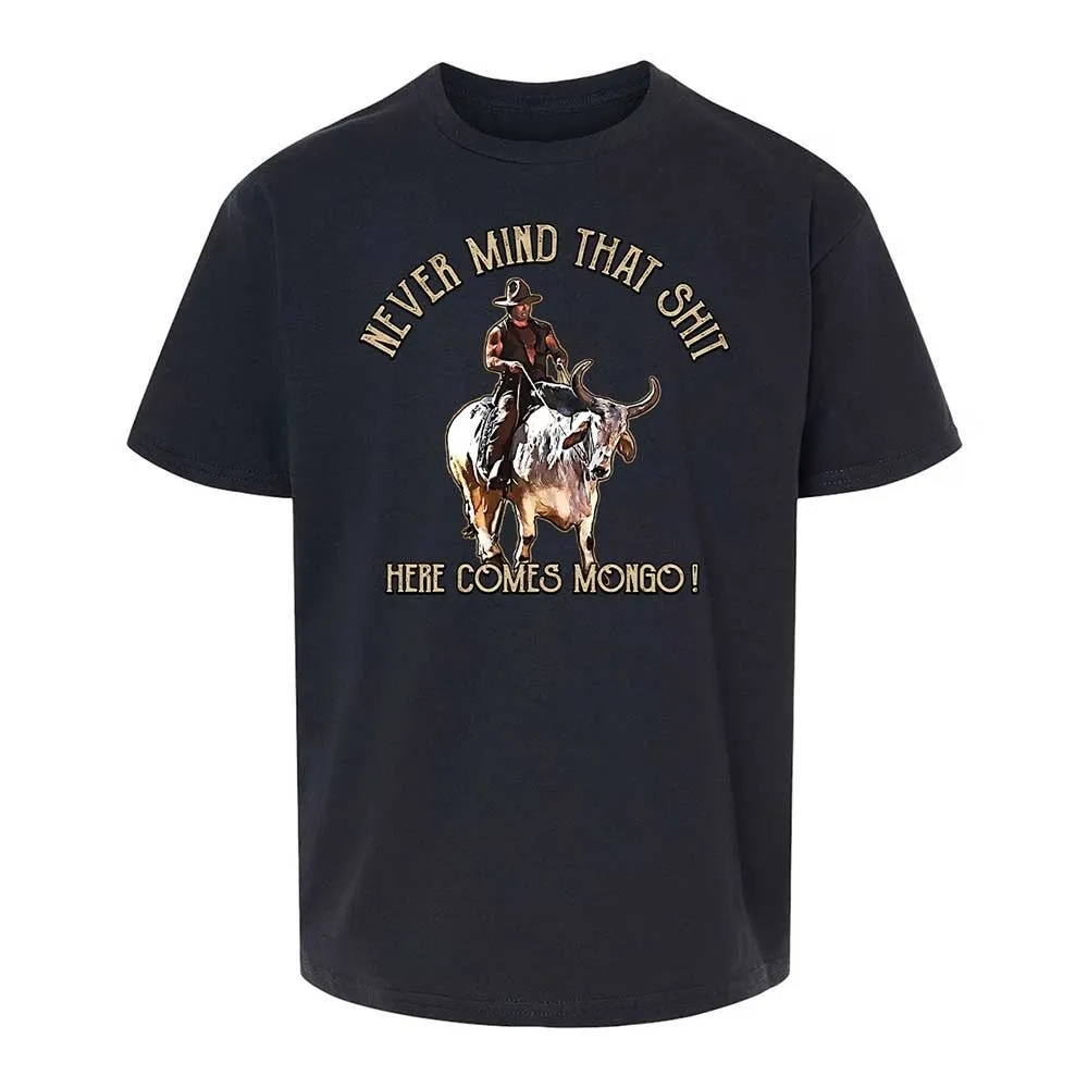 Kids T-Shirt - N7ZFWL4C - Black - 7